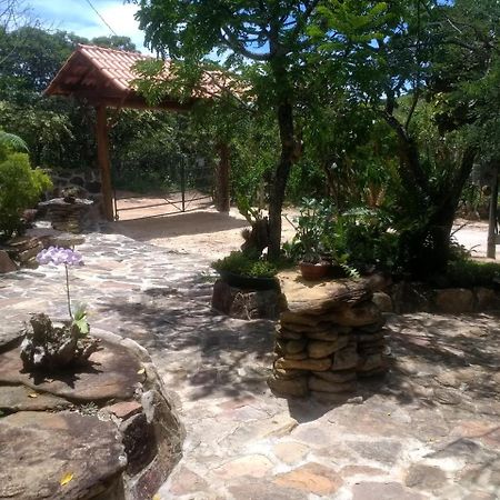 Pousada Pontal do Moleque Carrancas Exterior foto