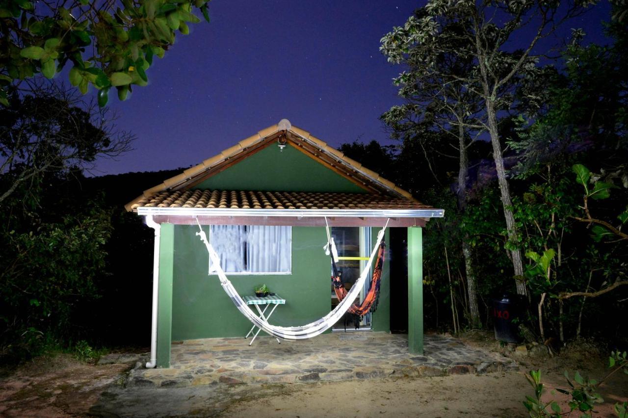Pousada Pontal do Moleque Carrancas Exterior foto