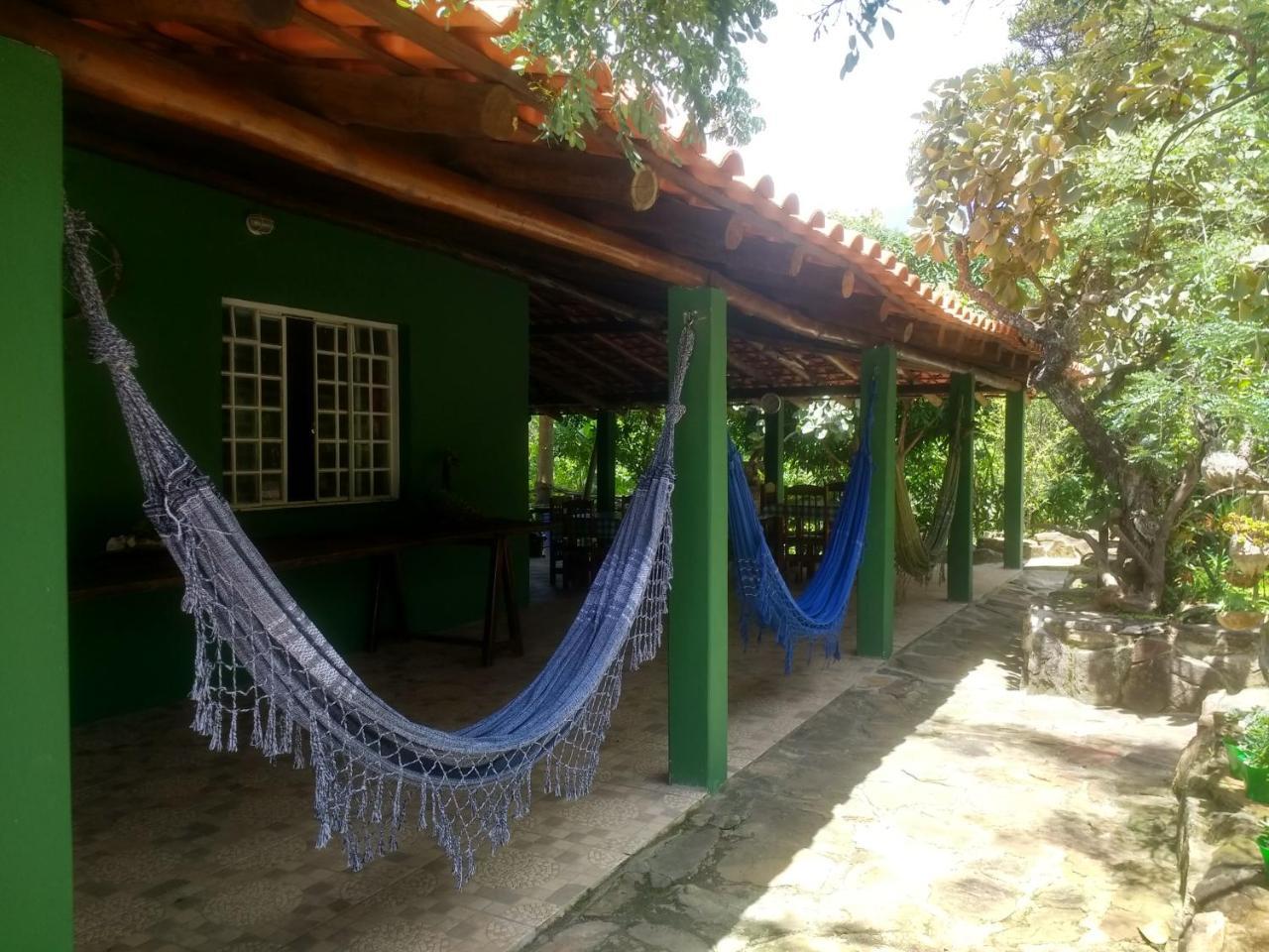 Pousada Pontal do Moleque Carrancas Exterior foto