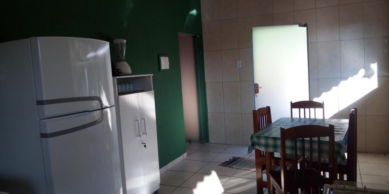 Pousada Pontal do Moleque Carrancas Exterior foto